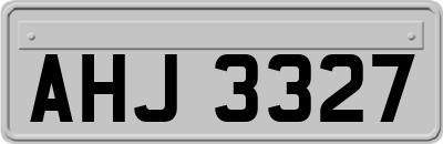 AHJ3327