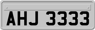 AHJ3333