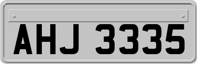 AHJ3335