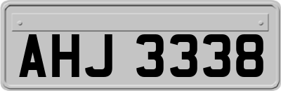 AHJ3338