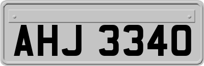 AHJ3340