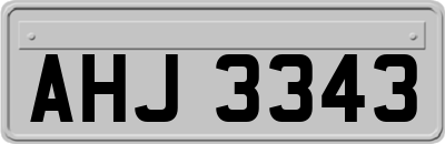 AHJ3343
