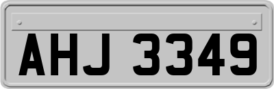 AHJ3349