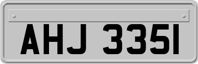 AHJ3351