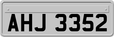 AHJ3352