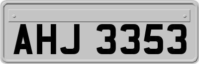 AHJ3353