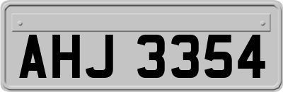 AHJ3354
