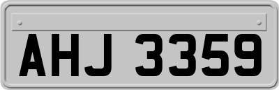 AHJ3359
