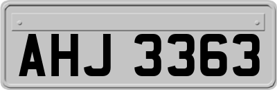 AHJ3363