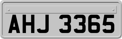 AHJ3365