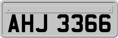AHJ3366