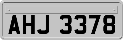 AHJ3378