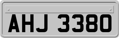 AHJ3380