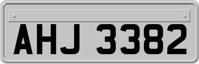 AHJ3382