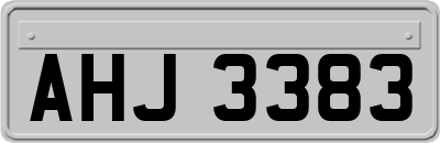 AHJ3383