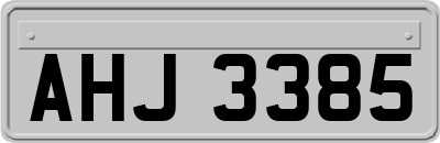 AHJ3385