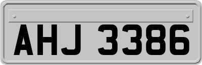 AHJ3386