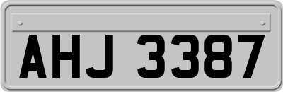 AHJ3387