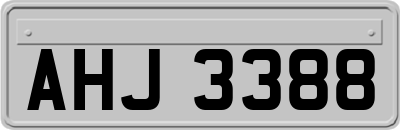 AHJ3388