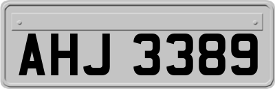 AHJ3389