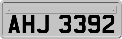 AHJ3392