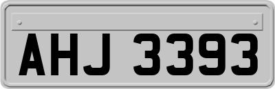 AHJ3393