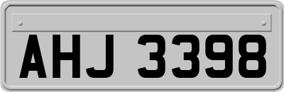 AHJ3398
