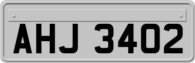 AHJ3402