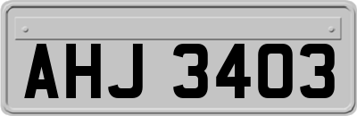 AHJ3403