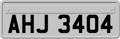 AHJ3404