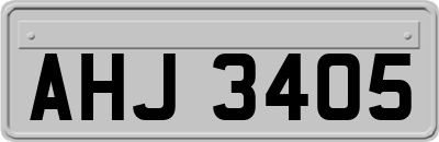 AHJ3405
