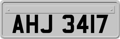 AHJ3417