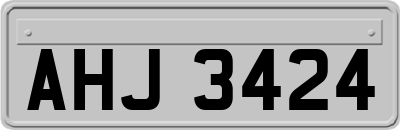 AHJ3424