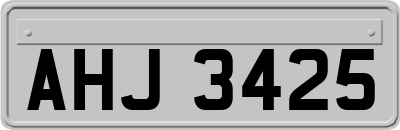 AHJ3425