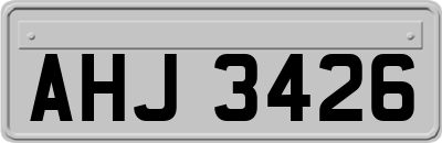 AHJ3426
