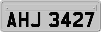 AHJ3427