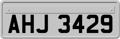 AHJ3429