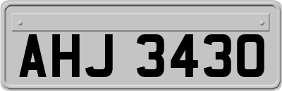 AHJ3430