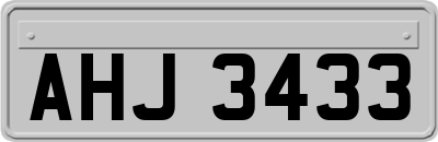AHJ3433