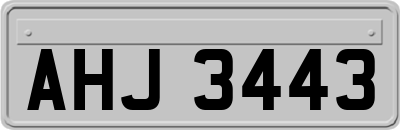 AHJ3443