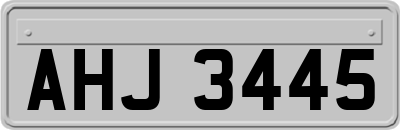 AHJ3445