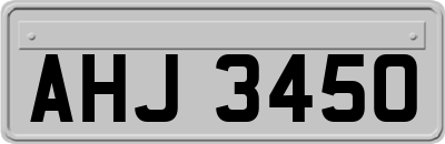 AHJ3450