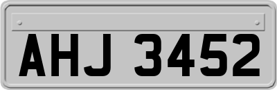 AHJ3452