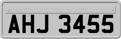 AHJ3455