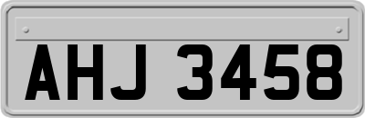 AHJ3458