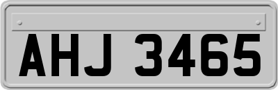 AHJ3465