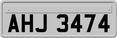 AHJ3474
