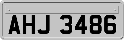 AHJ3486