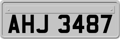 AHJ3487
