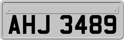 AHJ3489